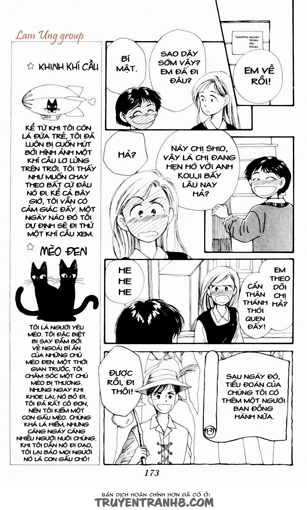 Lời Thì Thầm Từ Trái Tim Chapter 4 - 35