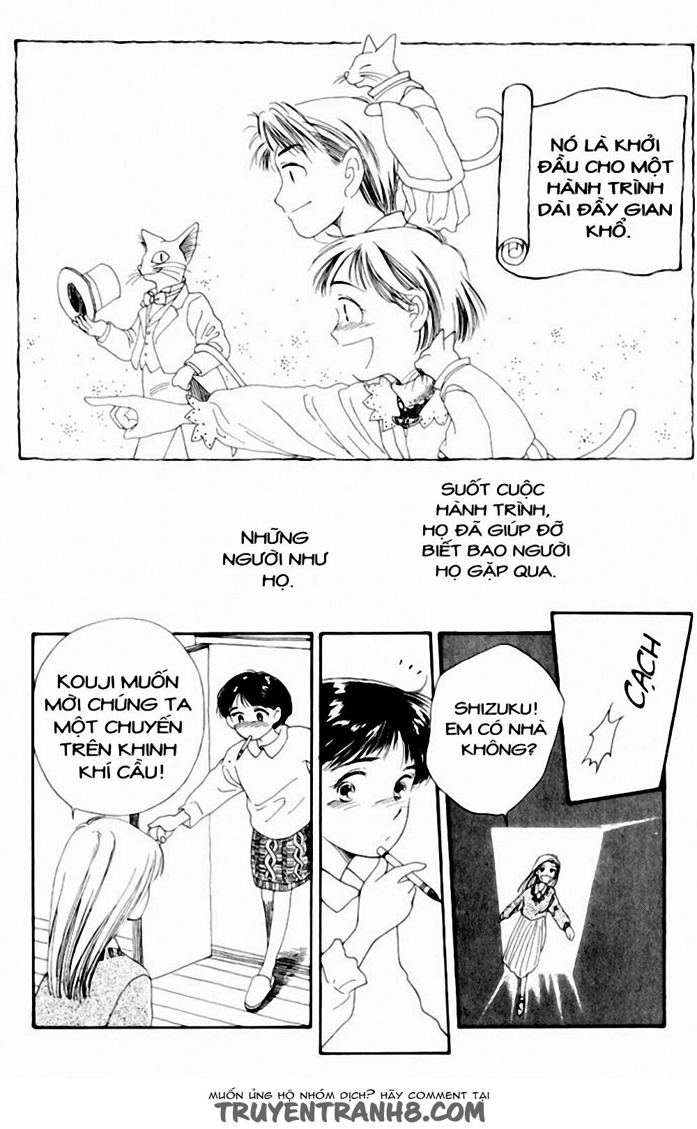 Lời Thì Thầm Từ Trái Tim Chapter 4 - 36