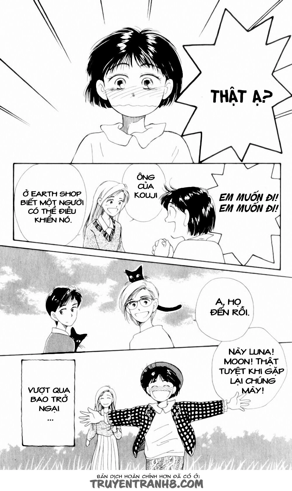 Lời Thì Thầm Từ Trái Tim Chapter 4 - 37