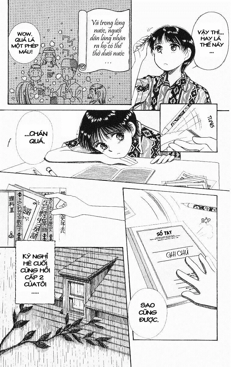 Lời Thì Thầm Từ Trái Tim Chapter 5 - 8