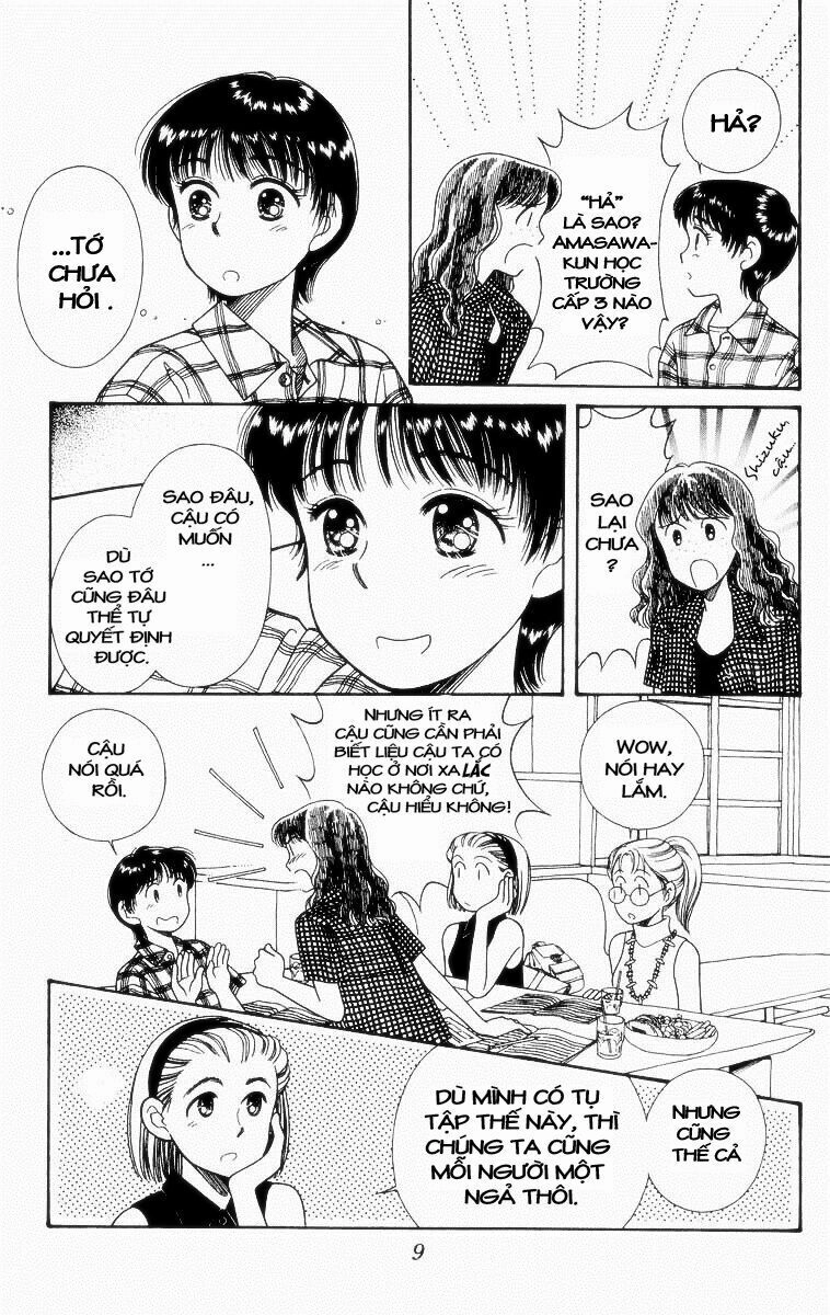 Lời Thì Thầm Từ Trái Tim Chapter 5 - 11