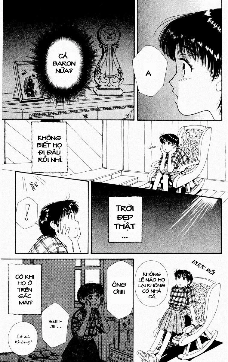 Lời Thì Thầm Từ Trái Tim Chapter 5 - 17