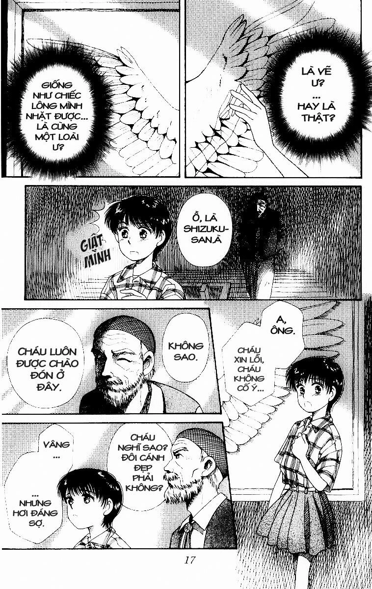 Lời Thì Thầm Từ Trái Tim Chapter 5 - 19