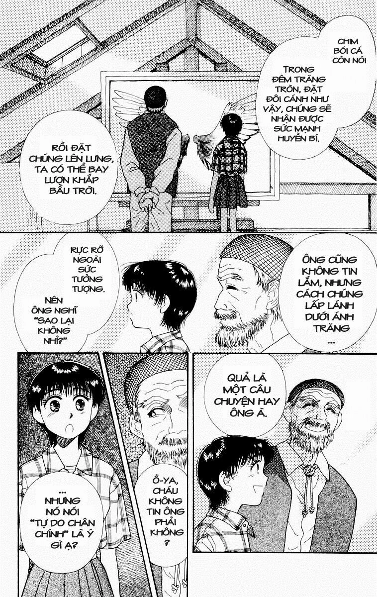 Lời Thì Thầm Từ Trái Tim Chapter 5 - 24