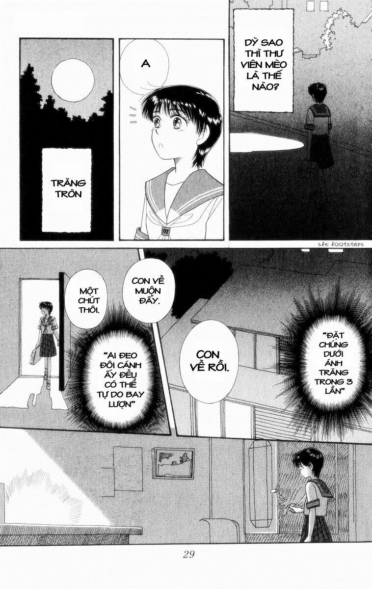 Lời Thì Thầm Từ Trái Tim Chapter 5 - 31