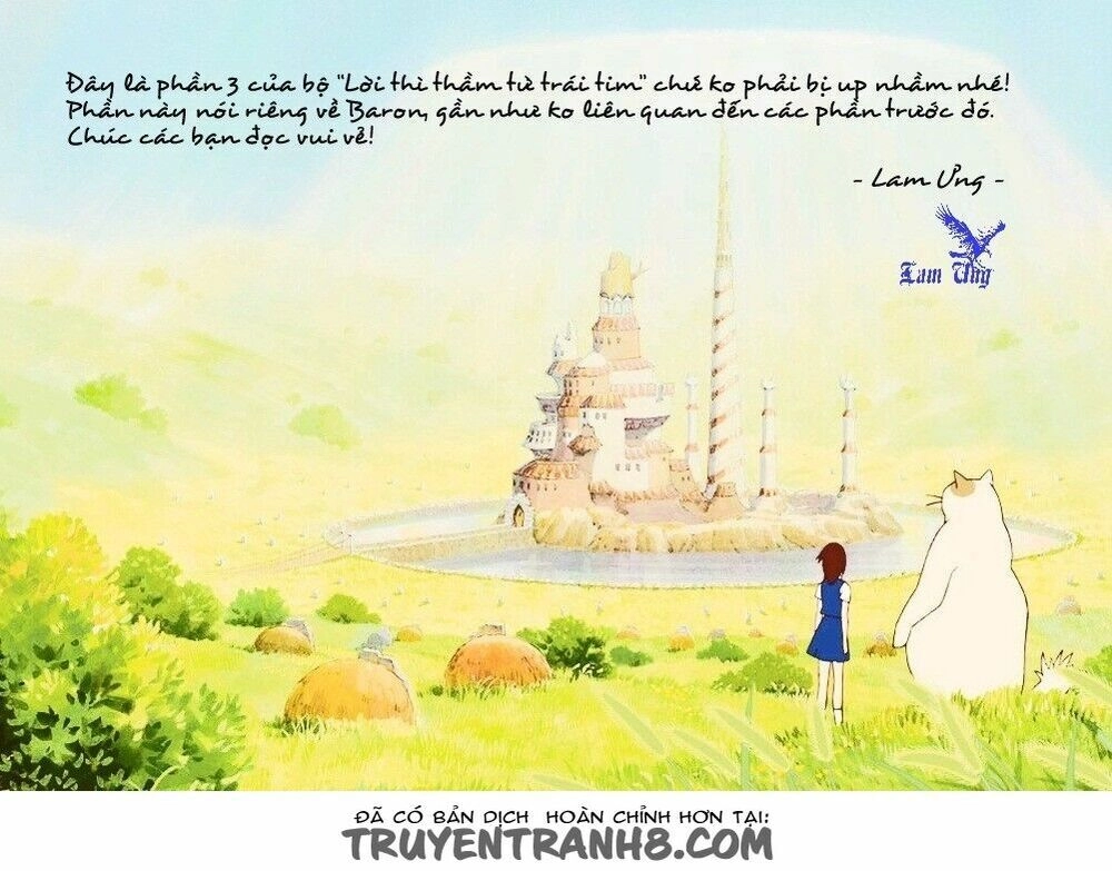 Lời Thì Thầm Từ Trái Tim Chapter 6 - 1