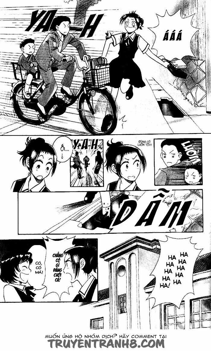 Lời Thì Thầm Từ Trái Tim Chapter 6 - 5