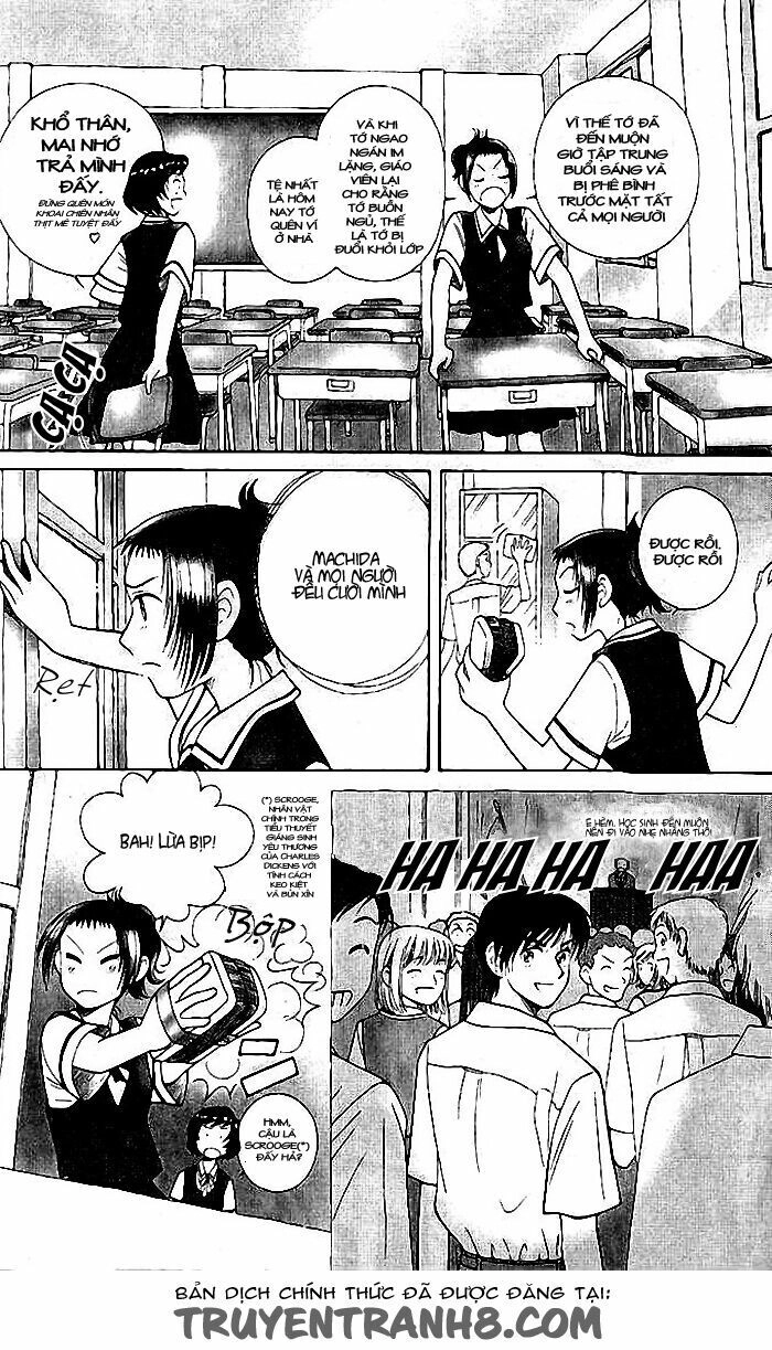 Lời Thì Thầm Từ Trái Tim Chapter 6 - 6