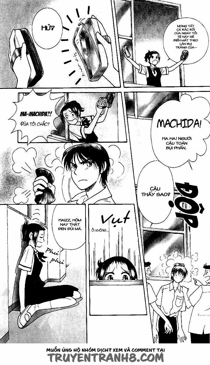 Lời Thì Thầm Từ Trái Tim Chapter 6 - 7