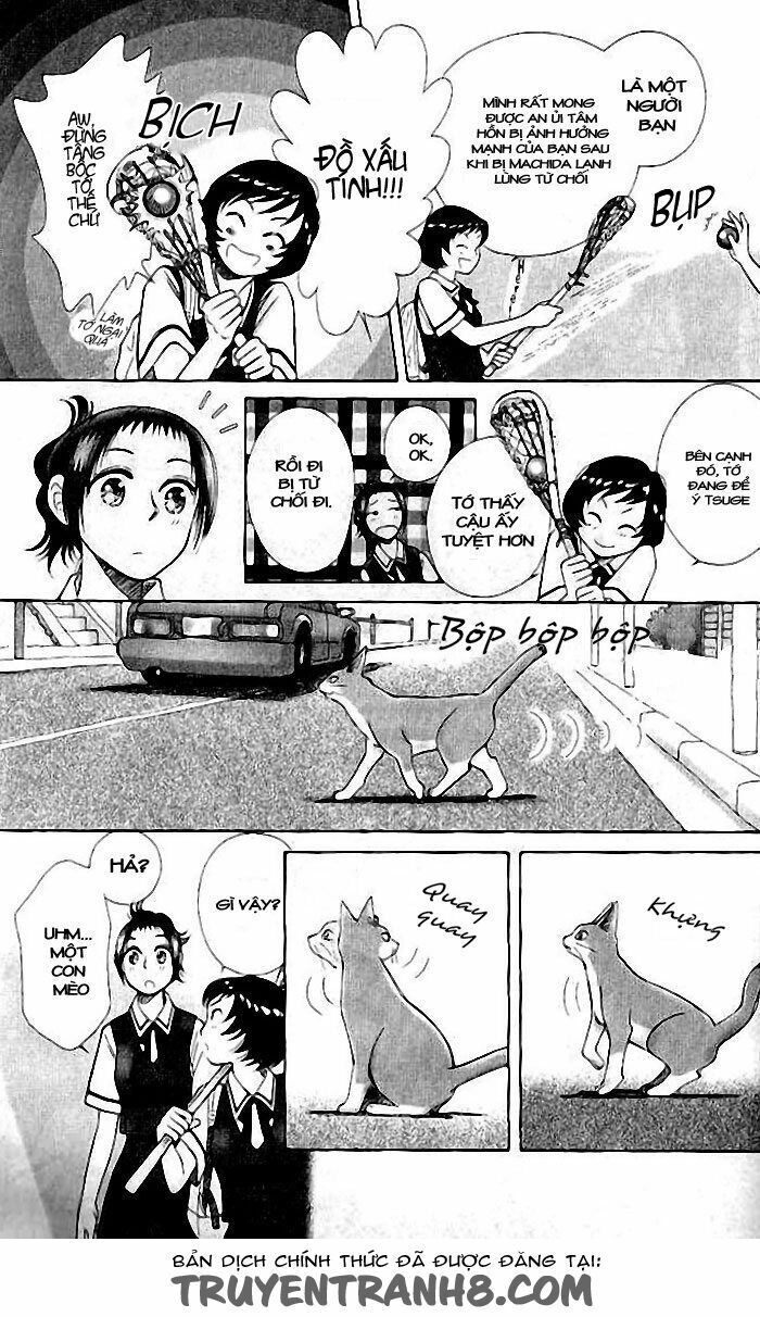 Lời Thì Thầm Từ Trái Tim Chapter 6 - 9