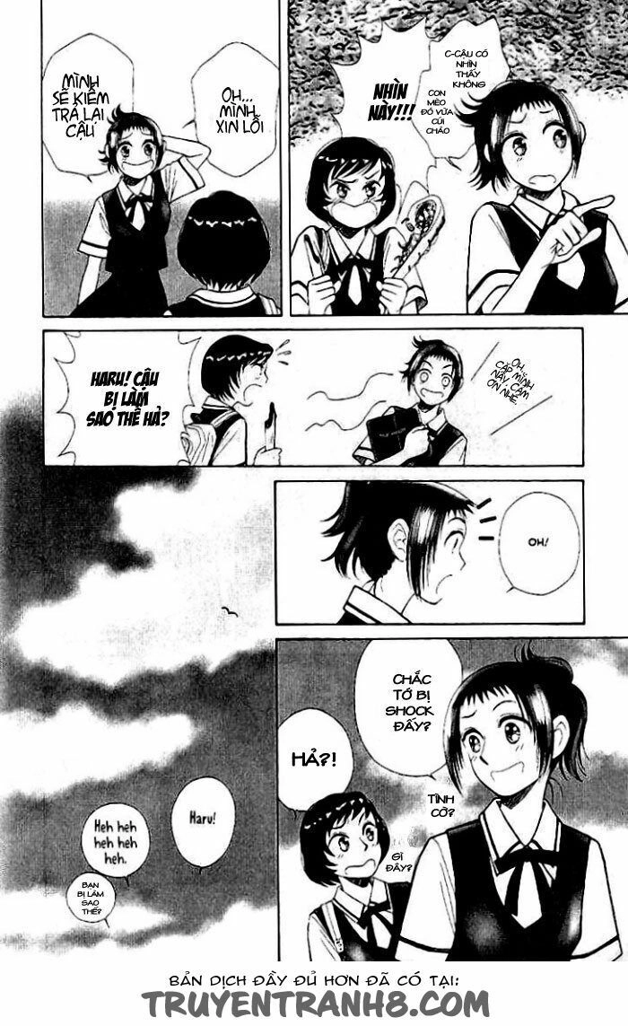 Lời Thì Thầm Từ Trái Tim Chapter 6 - 16