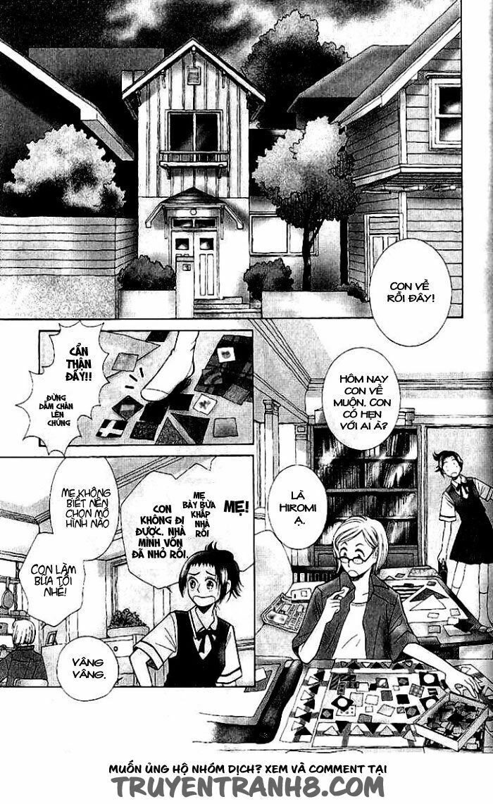 Lời Thì Thầm Từ Trái Tim Chapter 6 - 17