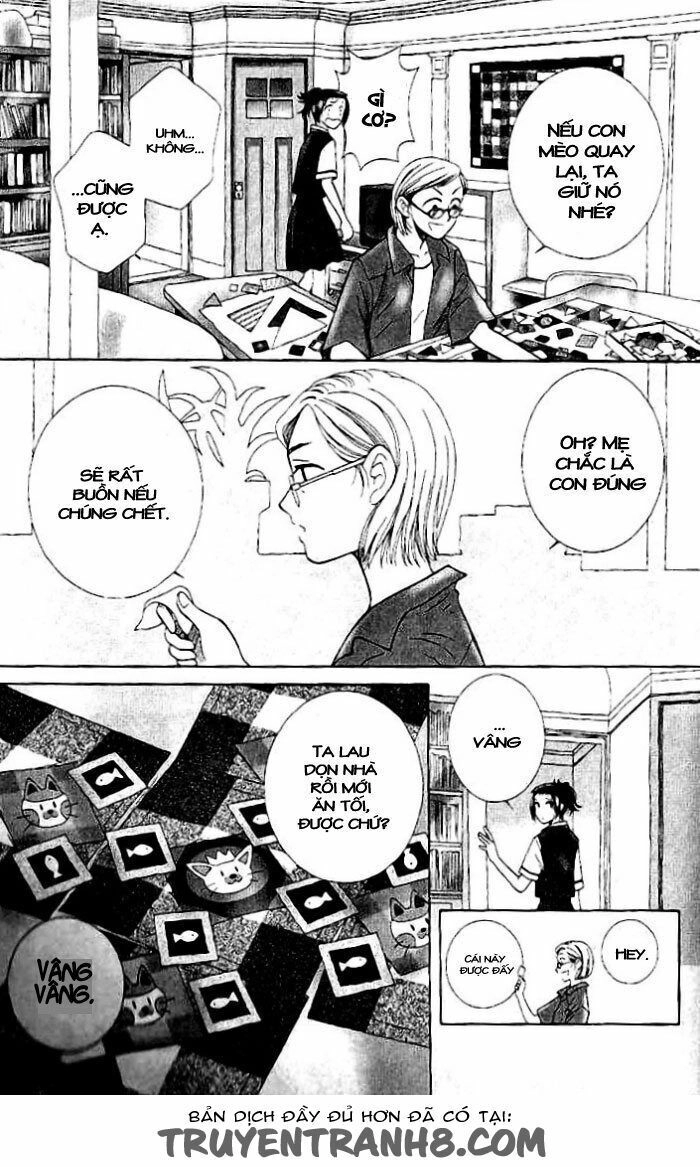 Lời Thì Thầm Từ Trái Tim Chapter 6 - 19