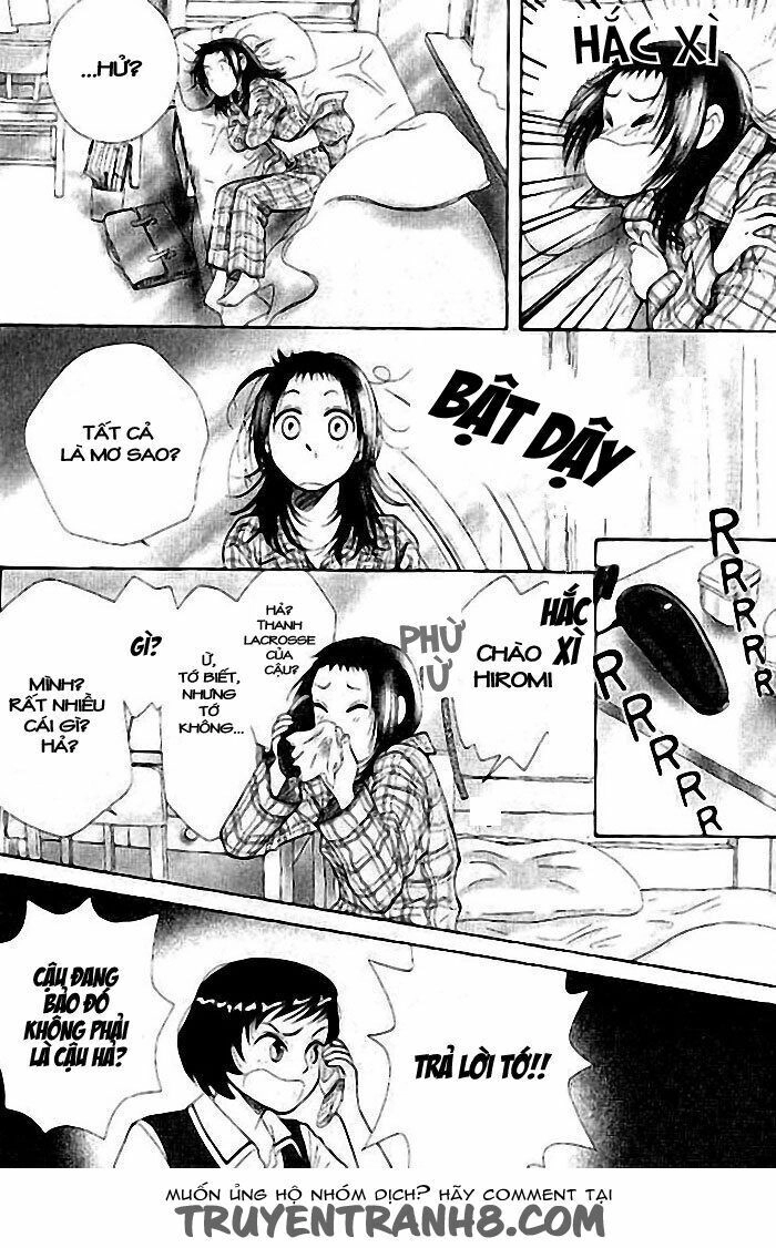 Lời Thì Thầm Từ Trái Tim Chapter 6 - 29