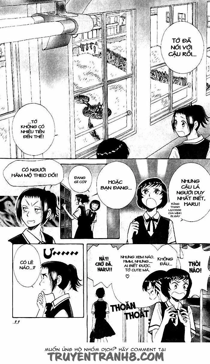 Lời Thì Thầm Từ Trái Tim Chapter 6 - 33