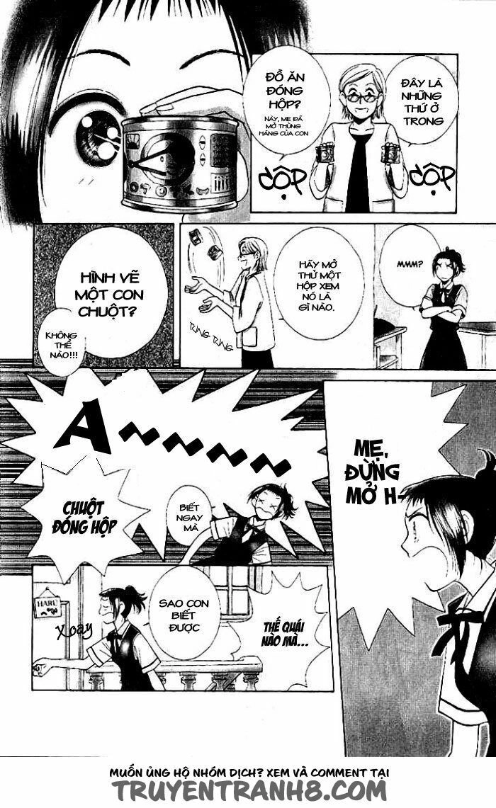 Lời Thì Thầm Từ Trái Tim Chapter 6 - 38