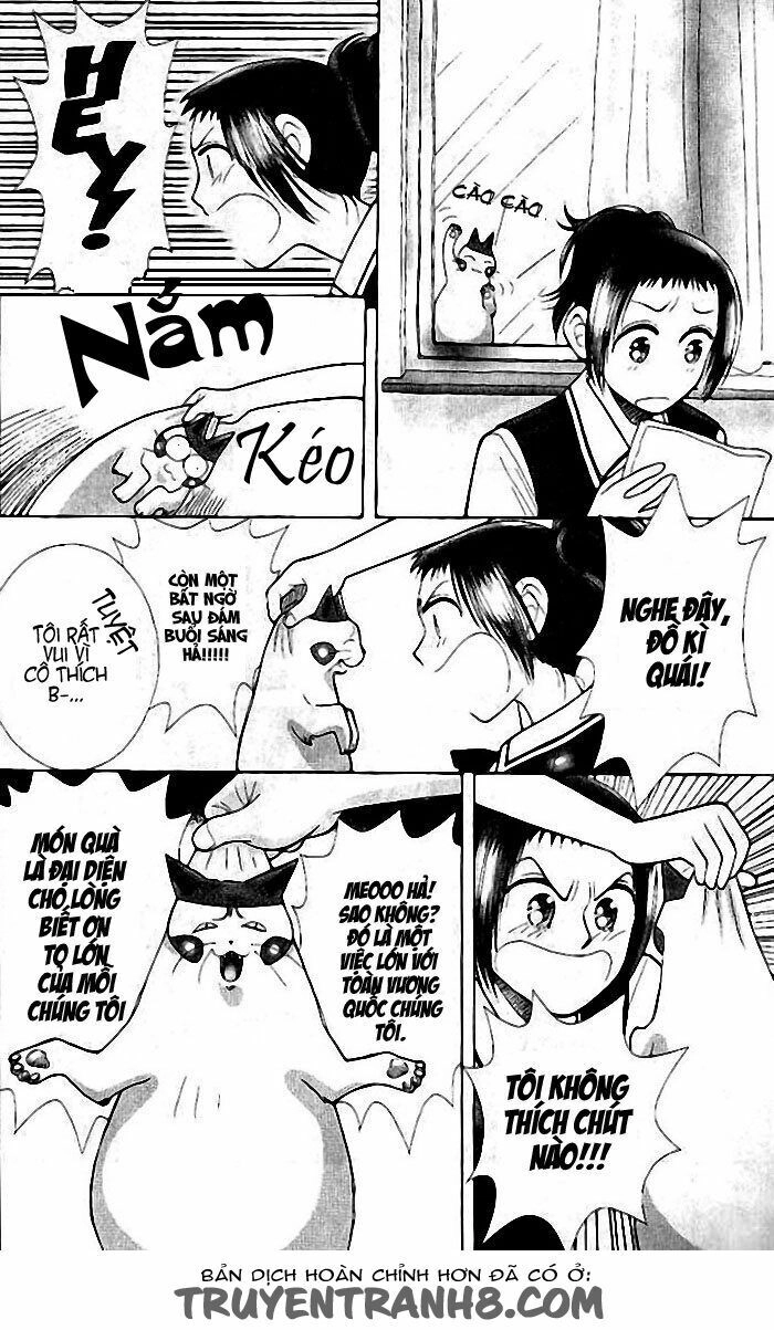 Lời Thì Thầm Từ Trái Tim Chapter 6 - 40