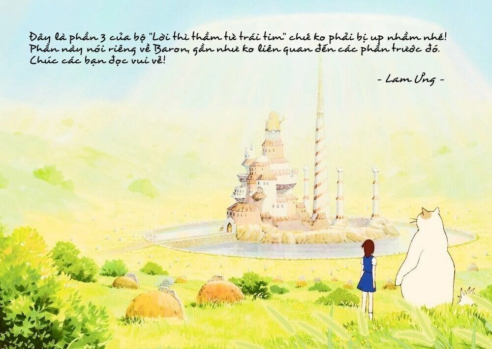 Lời Thì Thầm Từ Trái Tim Chapter 7 - 1