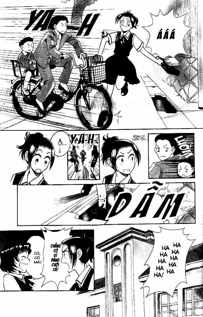 Lời Thì Thầm Từ Trái Tim Chapter 7 - 5