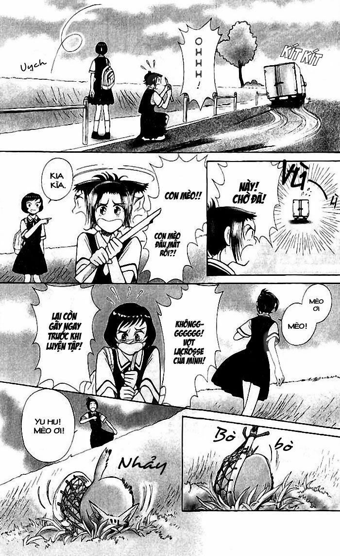 Lời Thì Thầm Từ Trái Tim Chapter 7 - 13