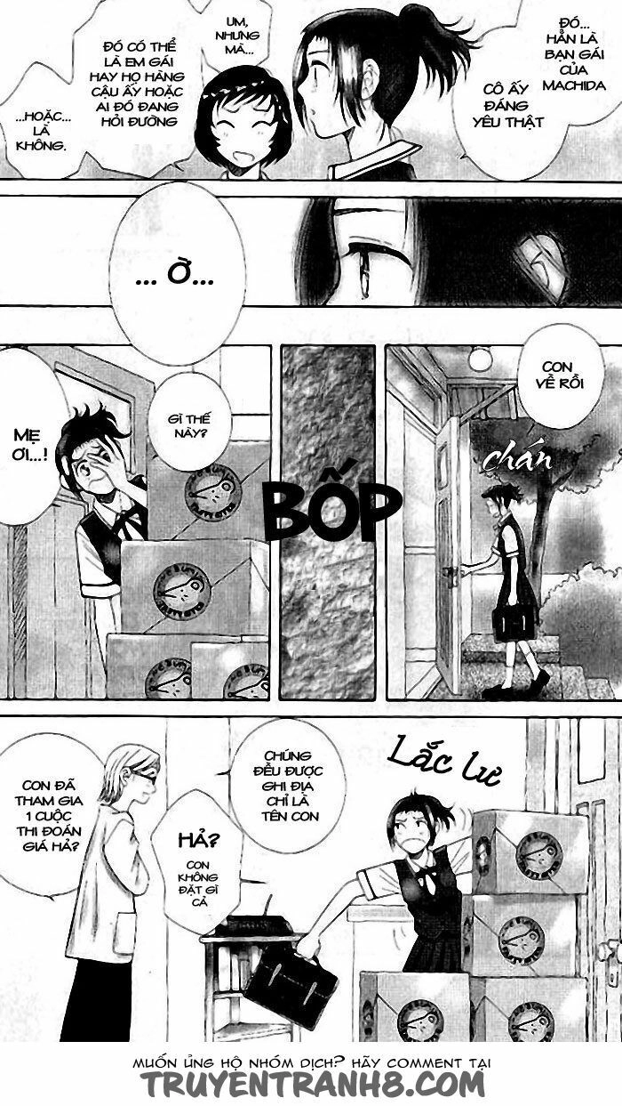 Lời Thì Thầm Từ Trái Tim Chapter 7 - 37