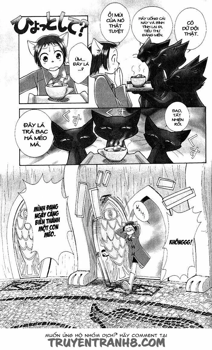 Lời Thì Thầm Từ Trái Tim Chapter 8 - 36