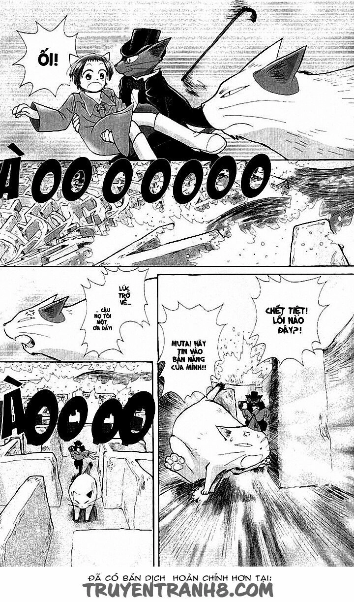 Lời Thì Thầm Từ Trái Tim Chapter 8 - 70