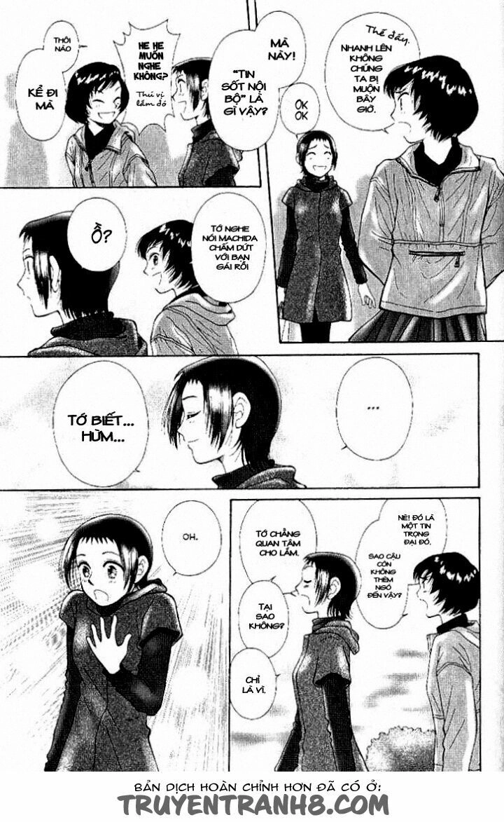 Lời Thì Thầm Từ Trái Tim Chapter 8 - 111