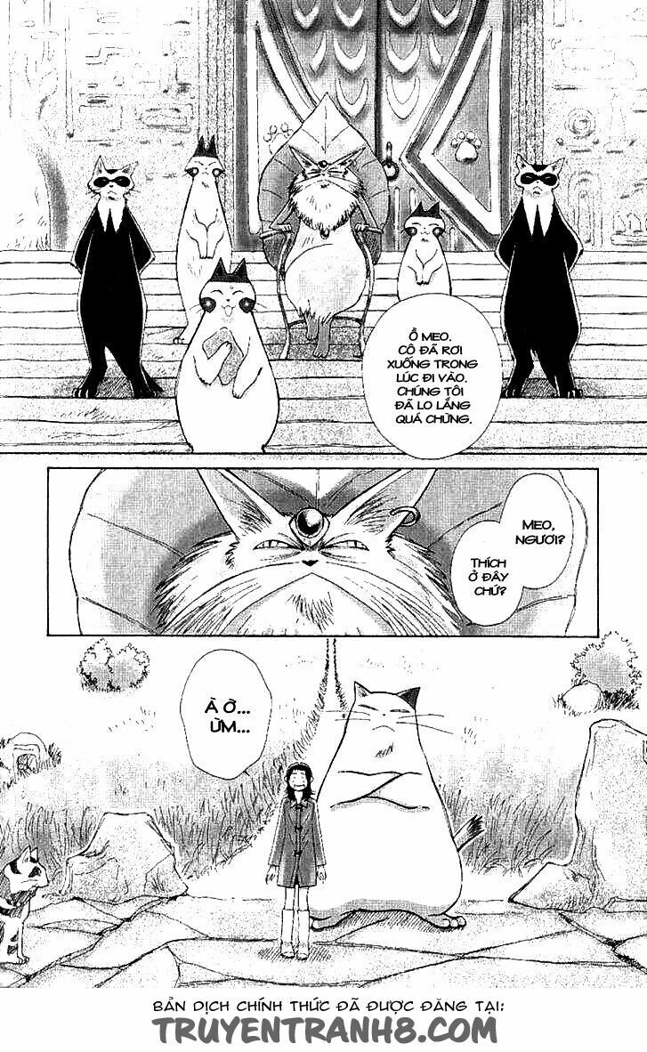 Lời Thì Thầm Từ Trái Tim Chapter 9 - 18