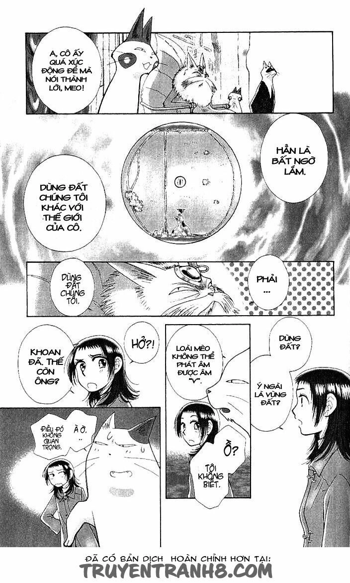 Lời Thì Thầm Từ Trái Tim Chapter 9 - 19