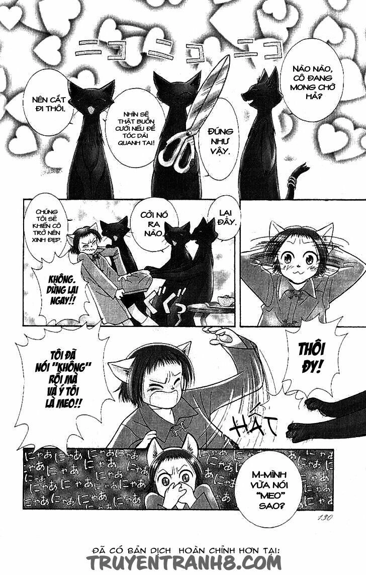 Lời Thì Thầm Từ Trái Tim Chapter 9 - 34