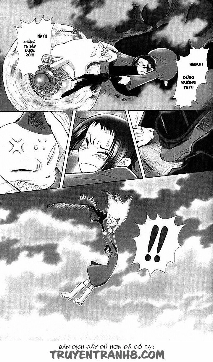 Lời Thì Thầm Từ Trái Tim Chapter 9 - 95