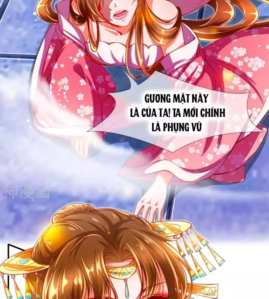 Phụng Lâm Thiên Hạ: Đệ Nhất Mỹ Nữ Chapter 1 - 17