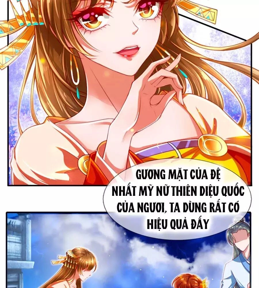 Phụng Lâm Thiên Hạ: Đệ Nhất Mỹ Nữ Chapter 1 - 18