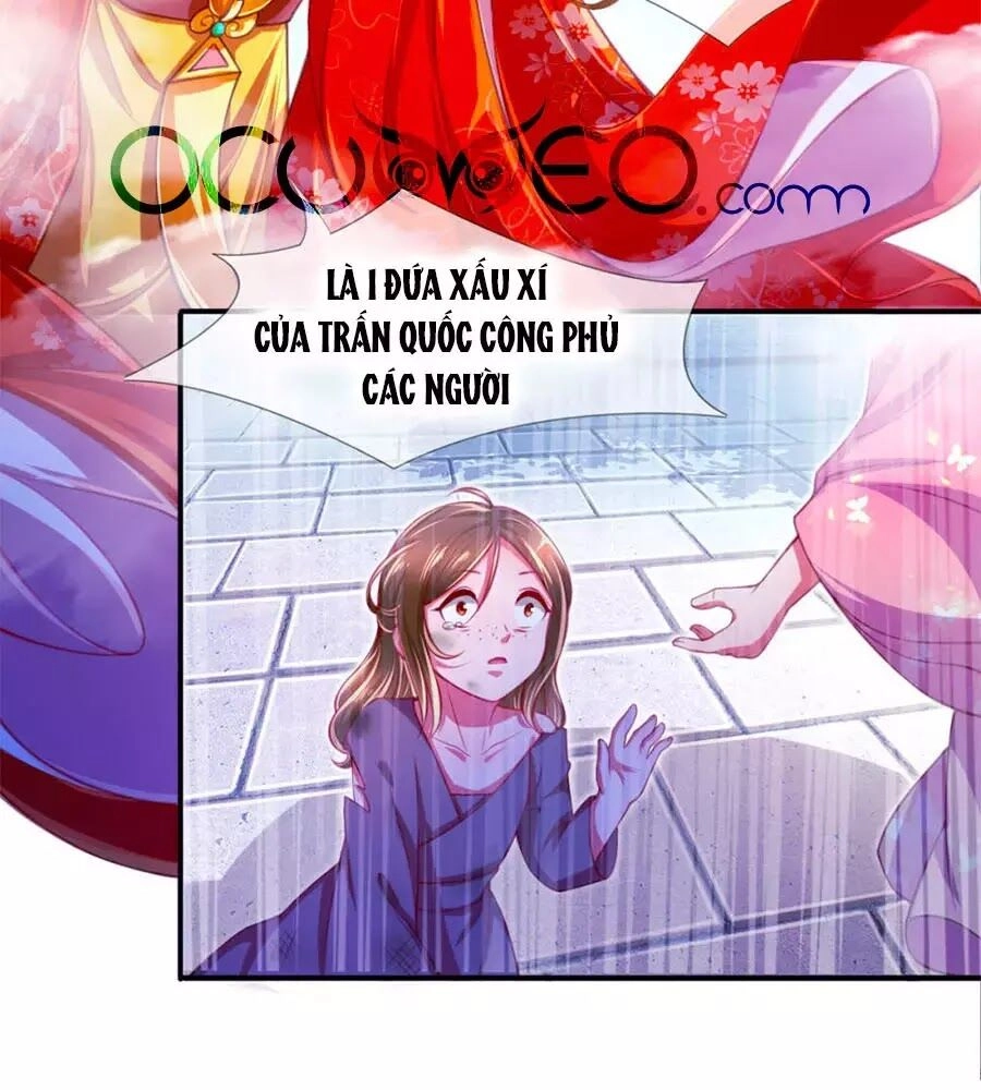 Phụng Lâm Thiên Hạ: Đệ Nhất Mỹ Nữ Chapter 1 - 33