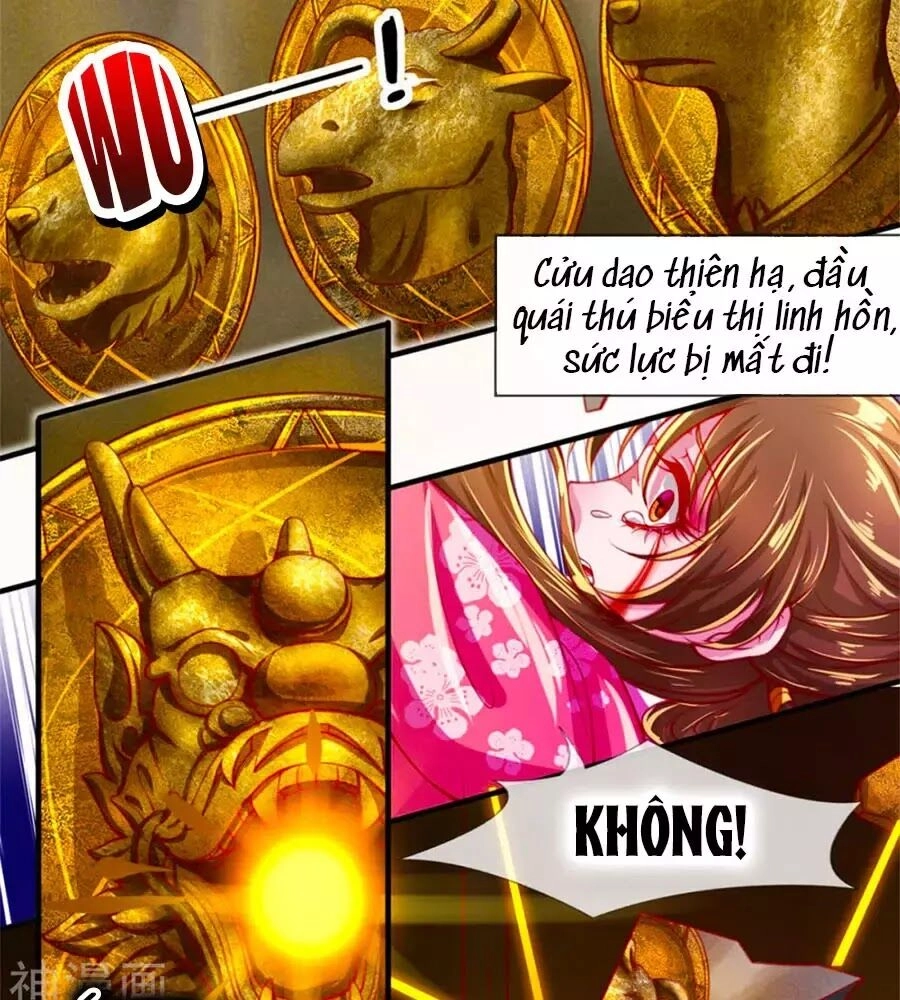 Phụng Lâm Thiên Hạ: Đệ Nhất Mỹ Nữ Chapter 1 - 55