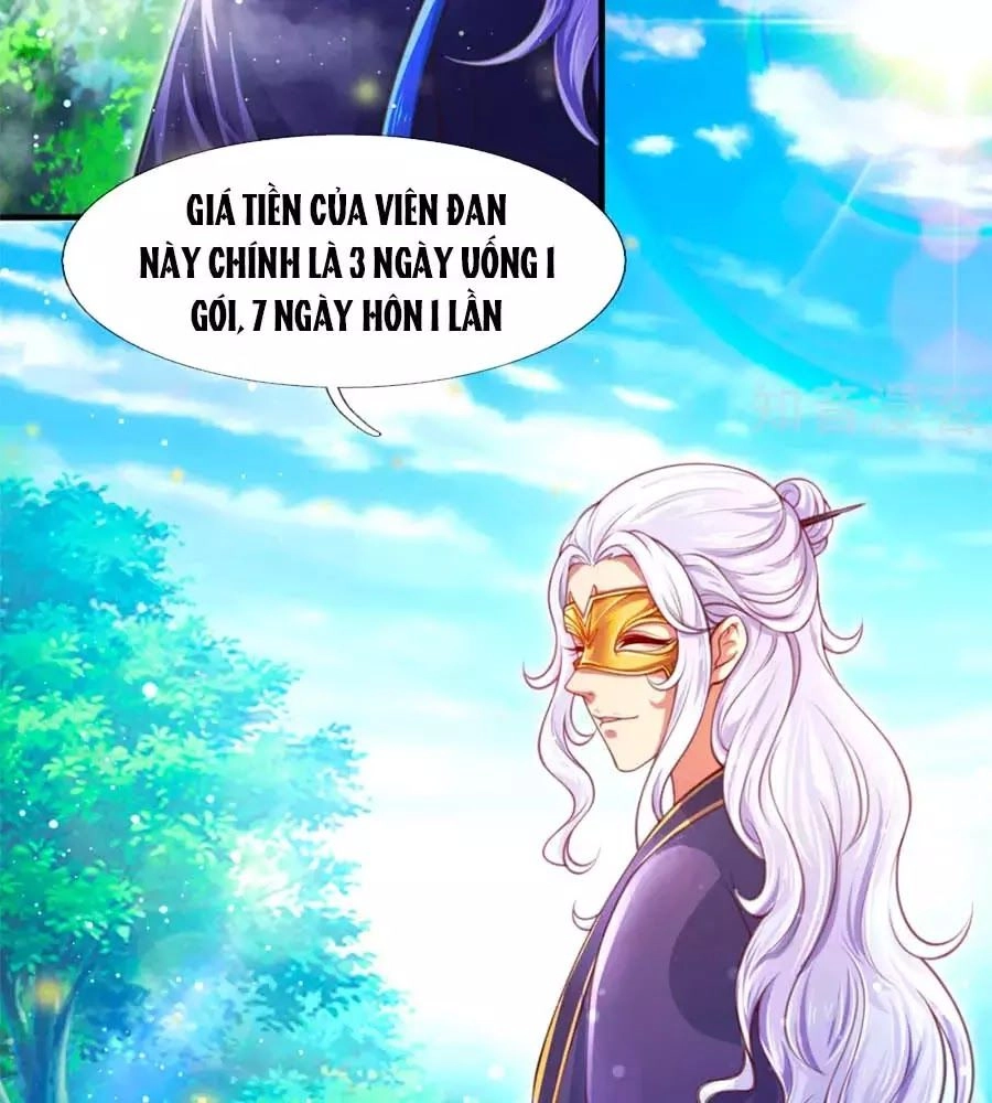 Phụng Lâm Thiên Hạ: Đệ Nhất Mỹ Nữ Chapter 3 - 8