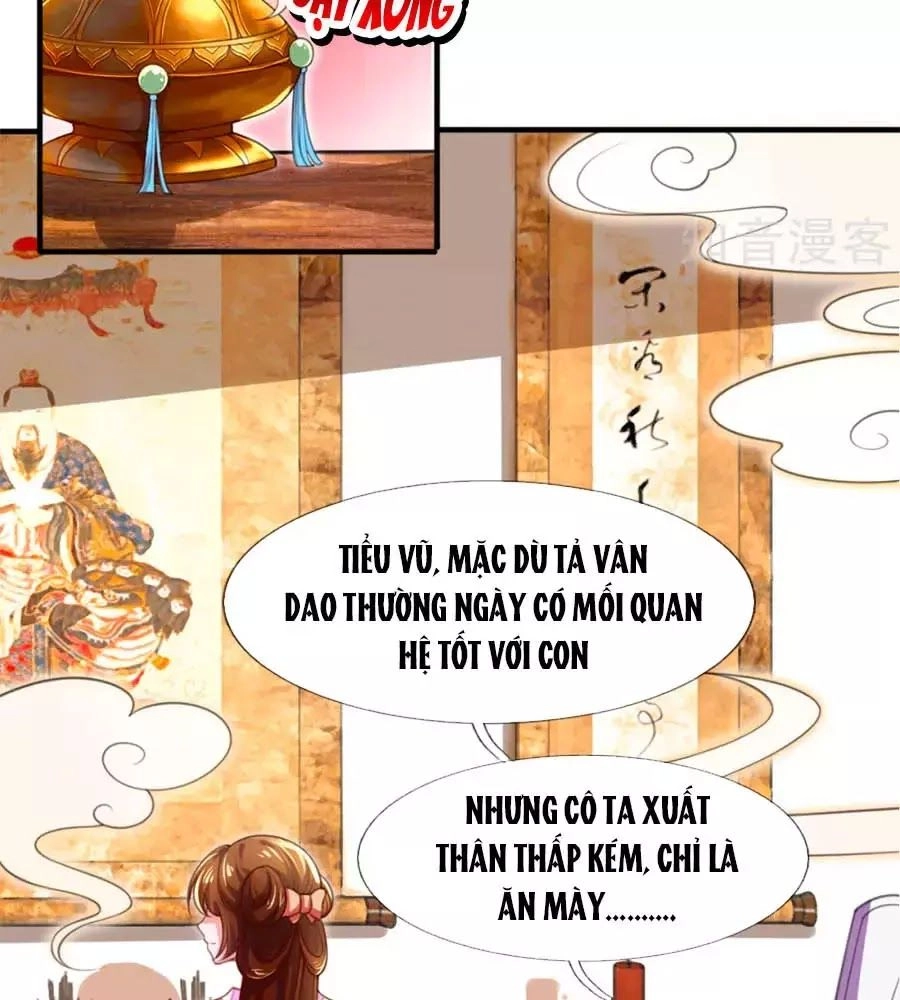 Phụng Lâm Thiên Hạ: Đệ Nhất Mỹ Nữ Chapter 3 - 32