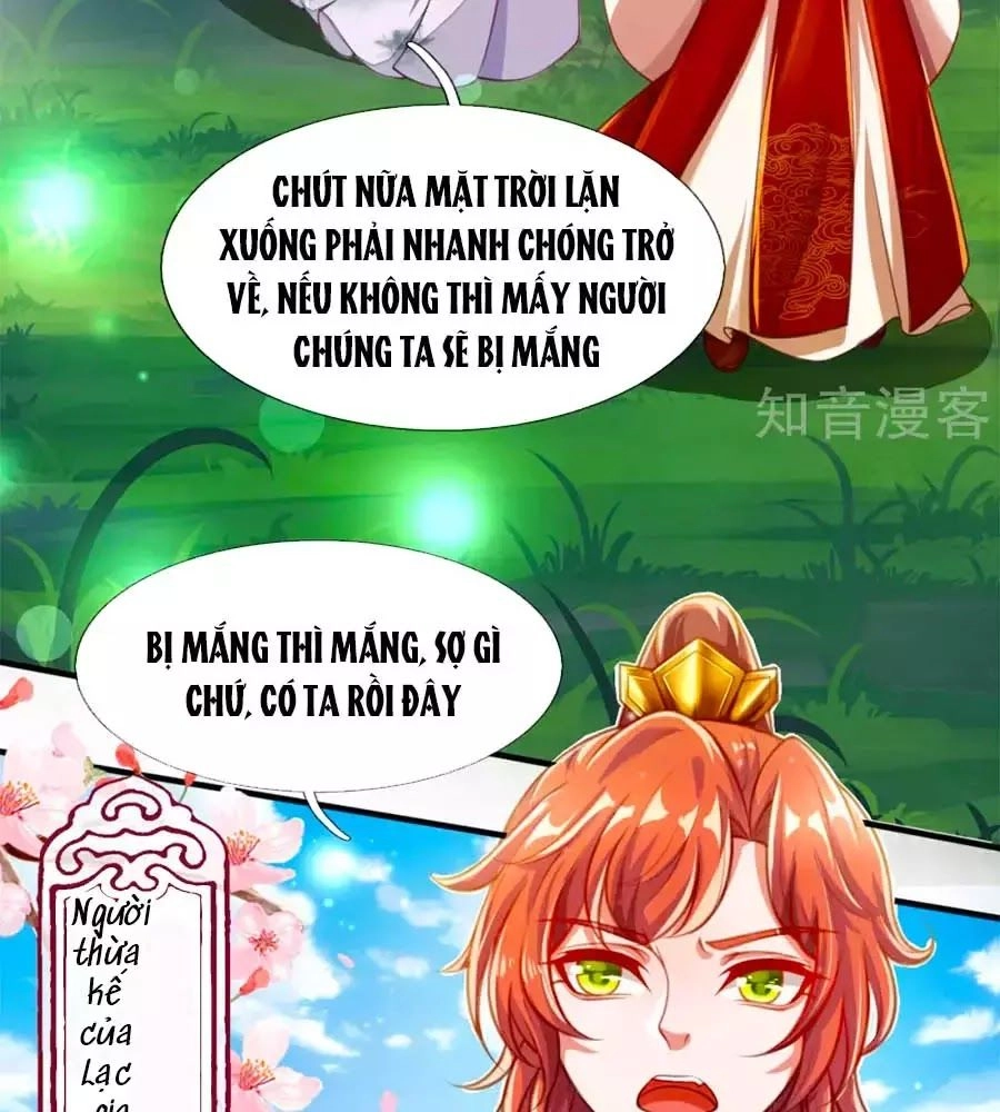 Phụng Lâm Thiên Hạ: Đệ Nhất Mỹ Nữ Chapter 4 - 12