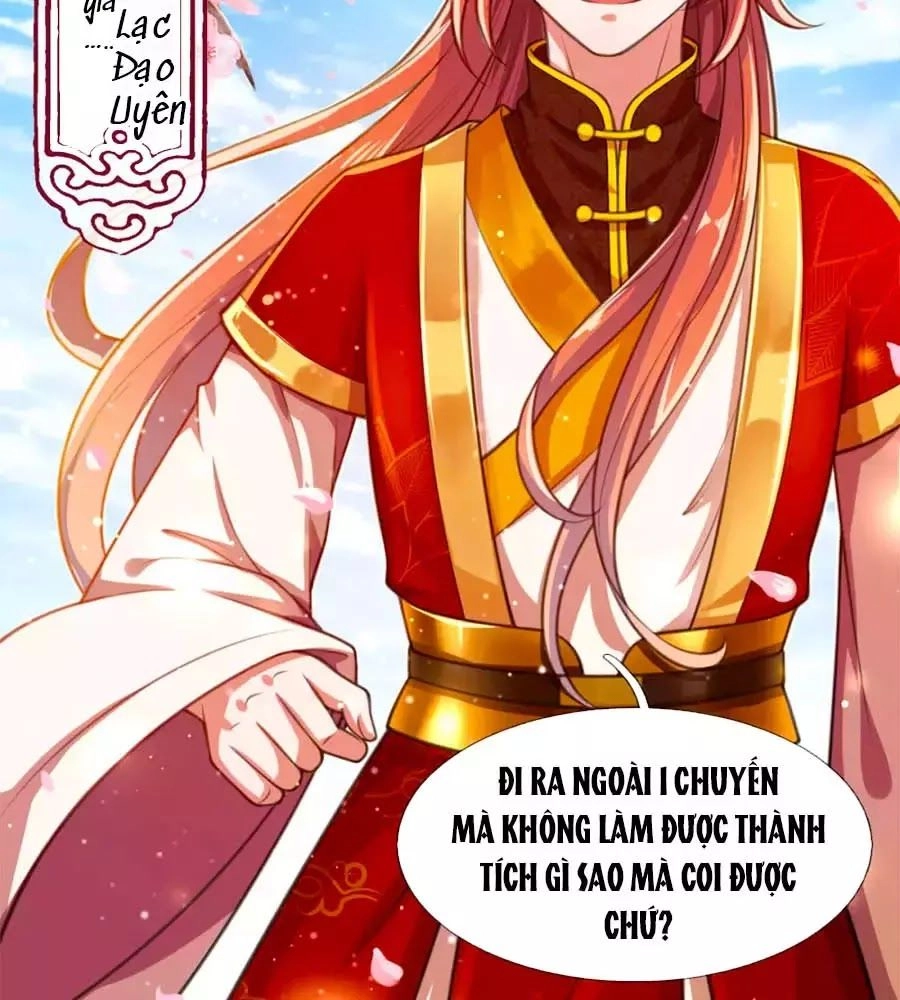 Phụng Lâm Thiên Hạ: Đệ Nhất Mỹ Nữ Chapter 4 - 13