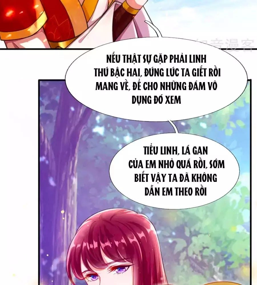 Phụng Lâm Thiên Hạ: Đệ Nhất Mỹ Nữ Chapter 4 - 22