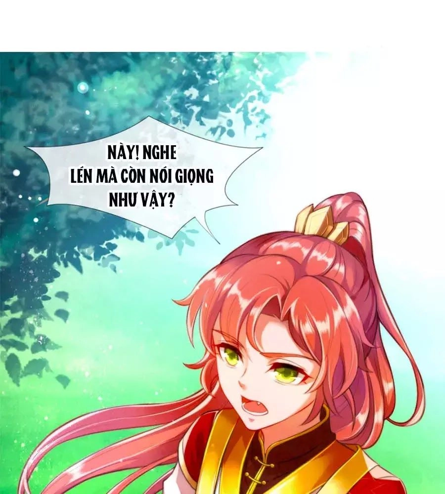 Phụng Lâm Thiên Hạ: Đệ Nhất Mỹ Nữ Chapter 5 - 8