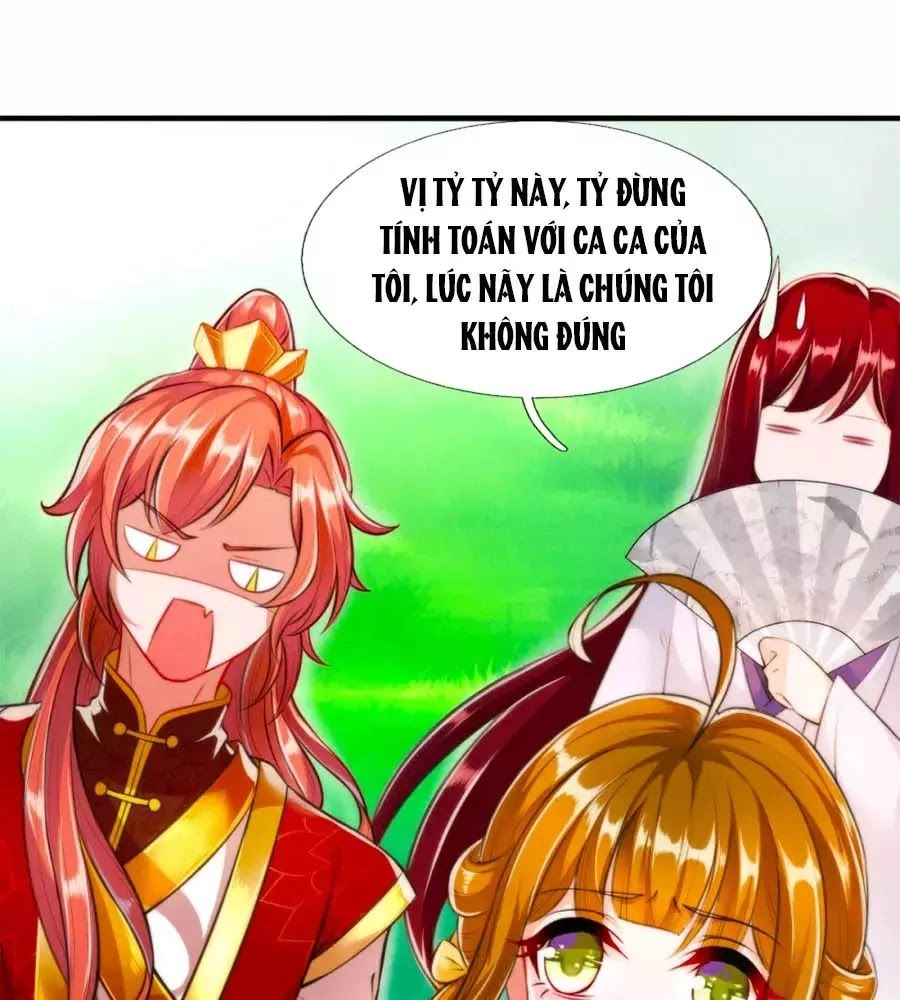 Phụng Lâm Thiên Hạ: Đệ Nhất Mỹ Nữ Chapter 5 - 14