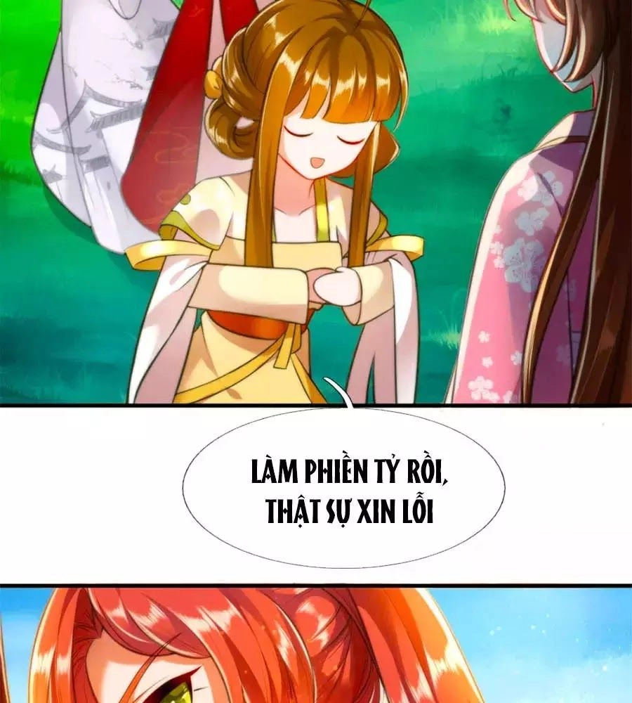 Phụng Lâm Thiên Hạ: Đệ Nhất Mỹ Nữ Chapter 5 - 17