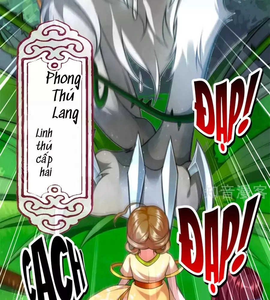 Phụng Lâm Thiên Hạ: Đệ Nhất Mỹ Nữ Chapter 6 - 11