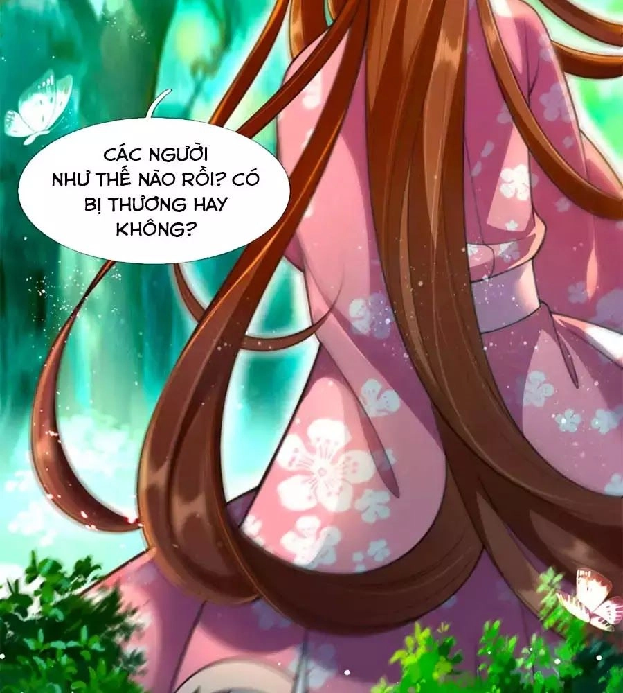 Phụng Lâm Thiên Hạ: Đệ Nhất Mỹ Nữ Chapter 8 - 9