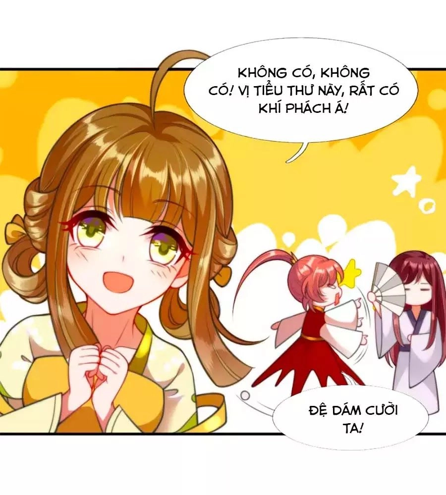 Phụng Lâm Thiên Hạ: Đệ Nhất Mỹ Nữ Chapter 8 - 11