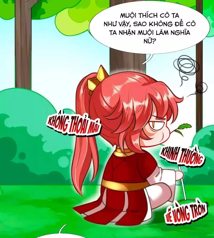 Phụng Lâm Thiên Hạ: Đệ Nhất Mỹ Nữ Chapter 8 - 25