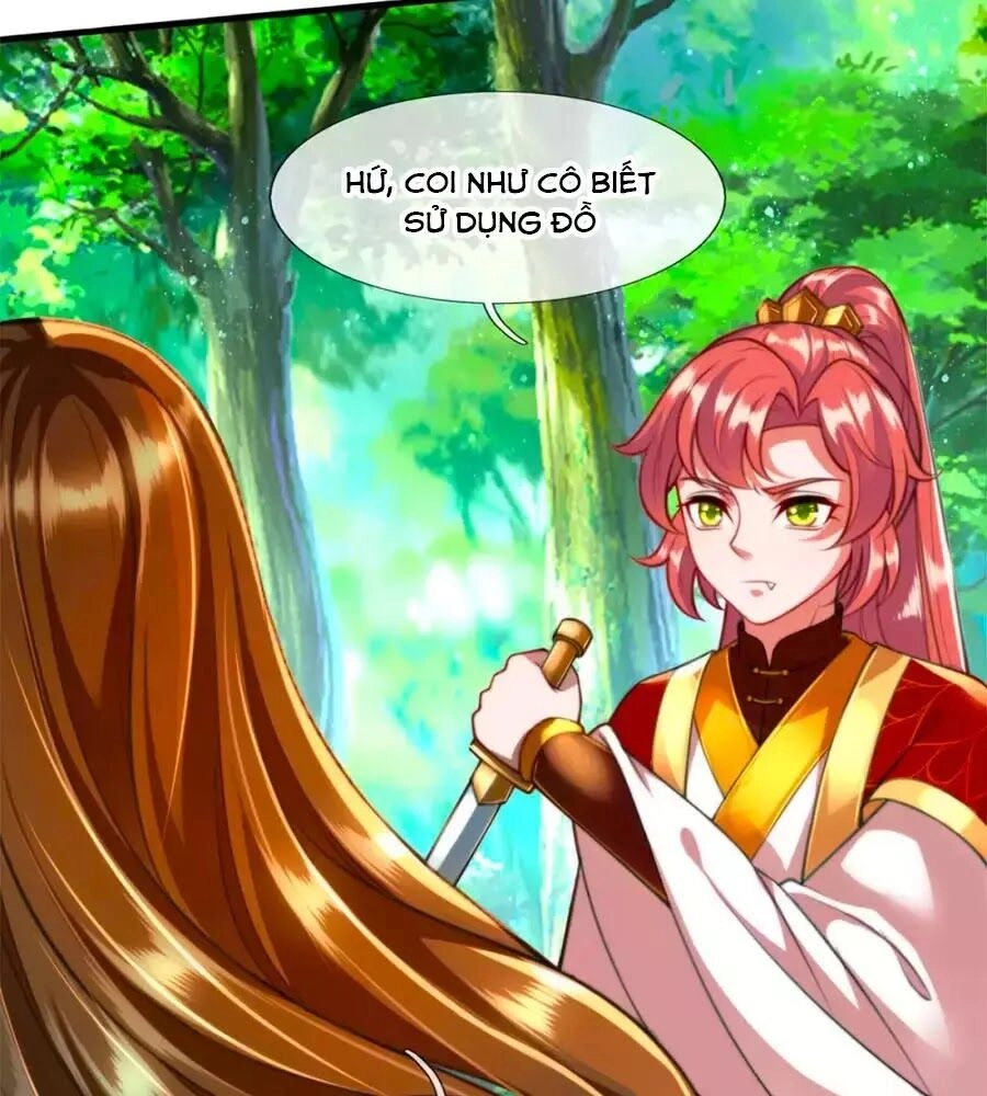 Phụng Lâm Thiên Hạ: Đệ Nhất Mỹ Nữ Chapter 9 - 3