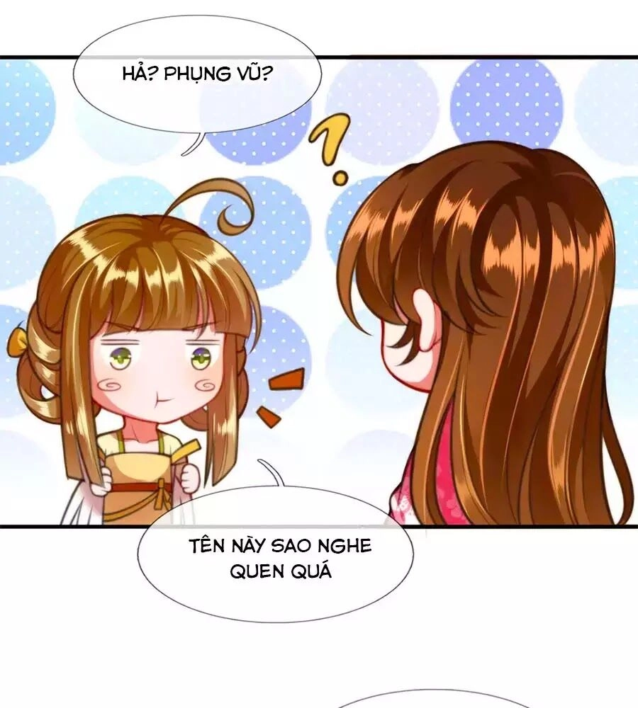 Phụng Lâm Thiên Hạ: Đệ Nhất Mỹ Nữ Chapter 9 - 11